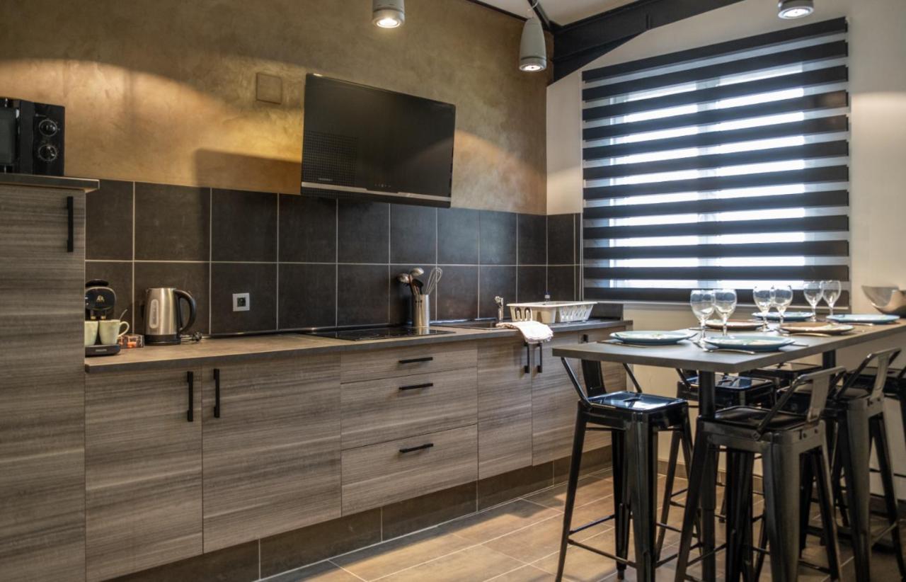 Nouveau - Nina - Loft - Europa Park Rulantica Obenheim Zewnętrze zdjęcie